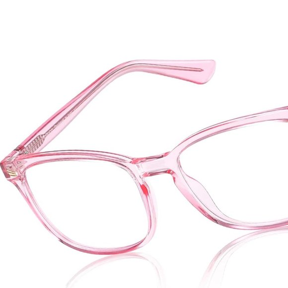 Pink Eyeglass Frames - Picture 13 of 13
